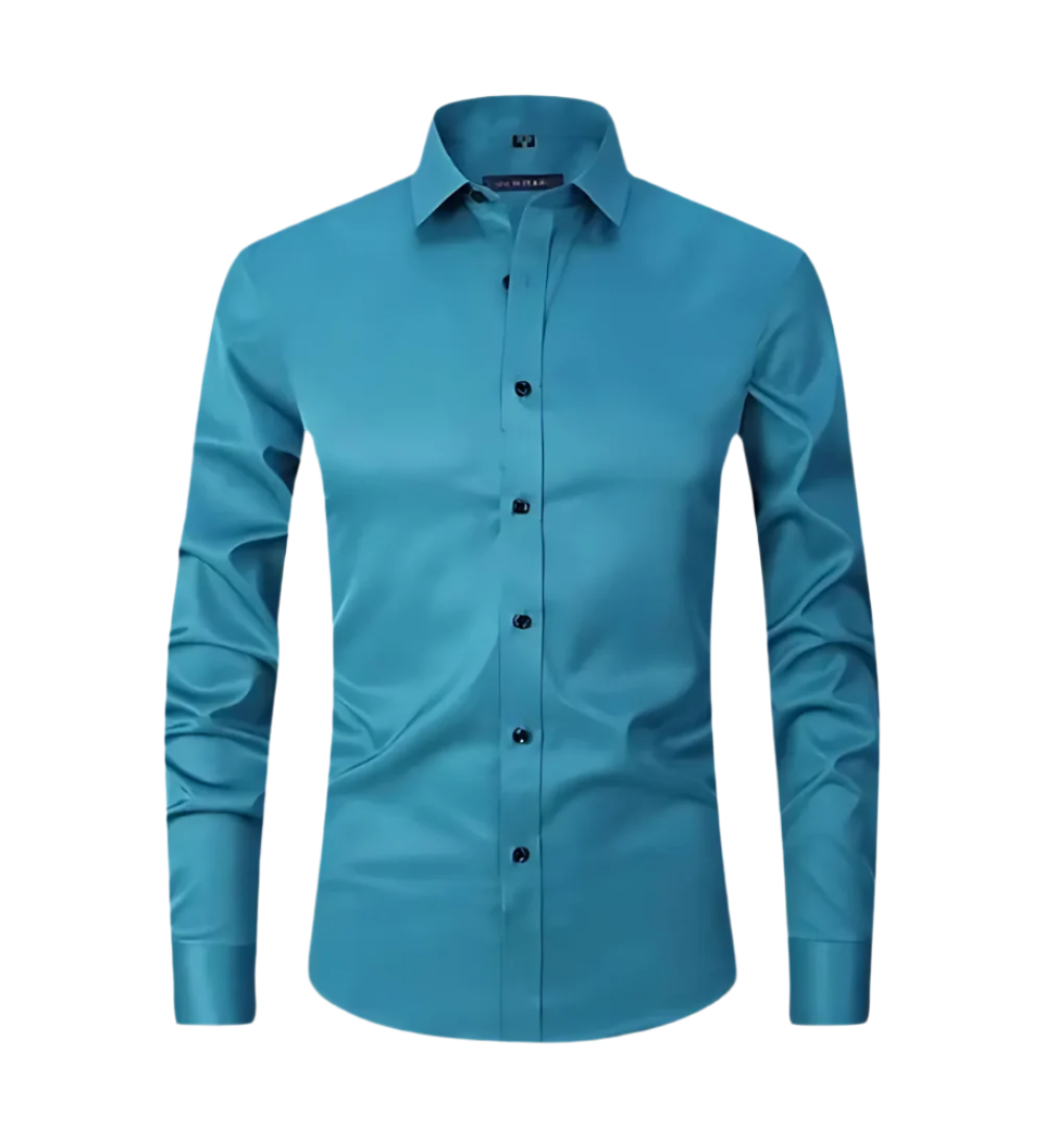 Camisa elástica executiva
