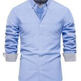 Camisa de algodão de qualidade superior