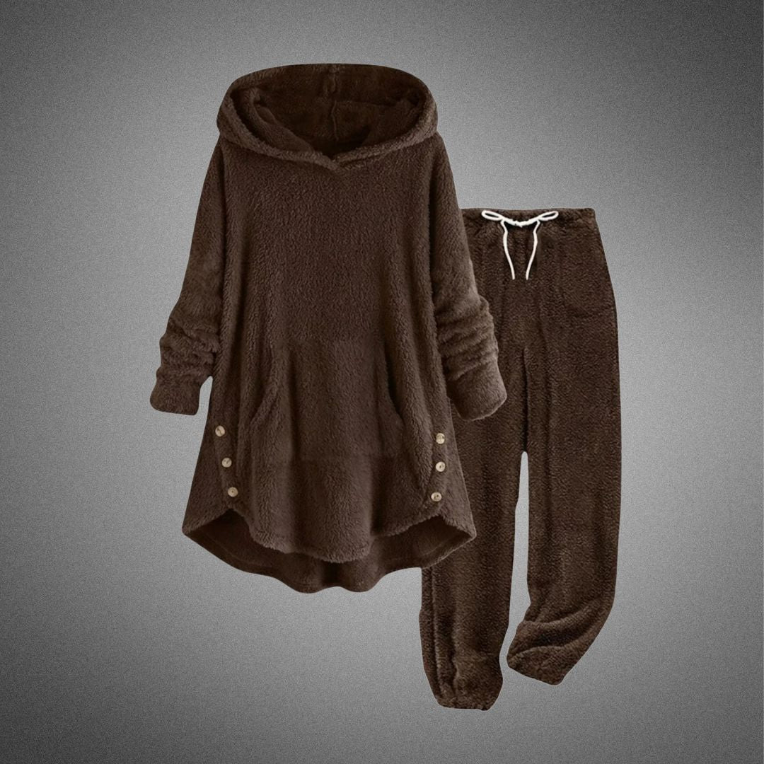 Cressy | Conjunto de Tunica Confortável para Dias Mais Frescos