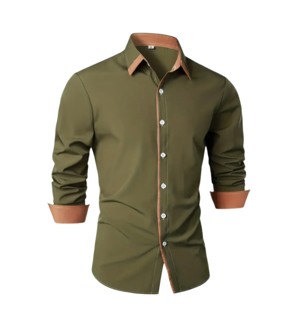 Camisa casual