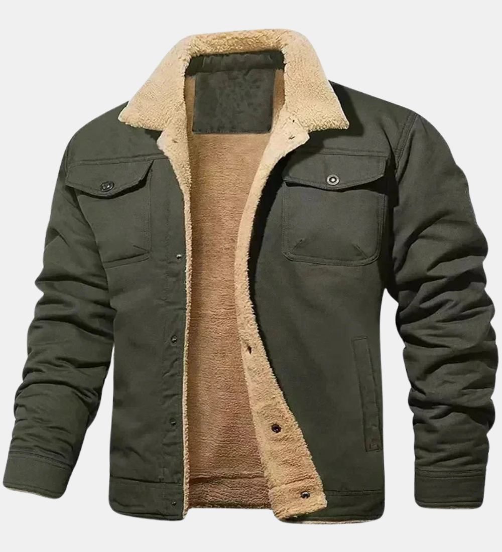 Casaco Ugo Bomber