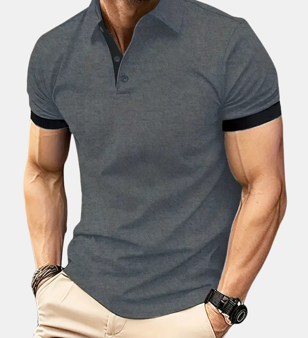 Camisa pólo premium