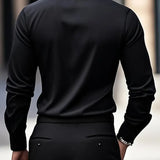 Camisa elegante para homem