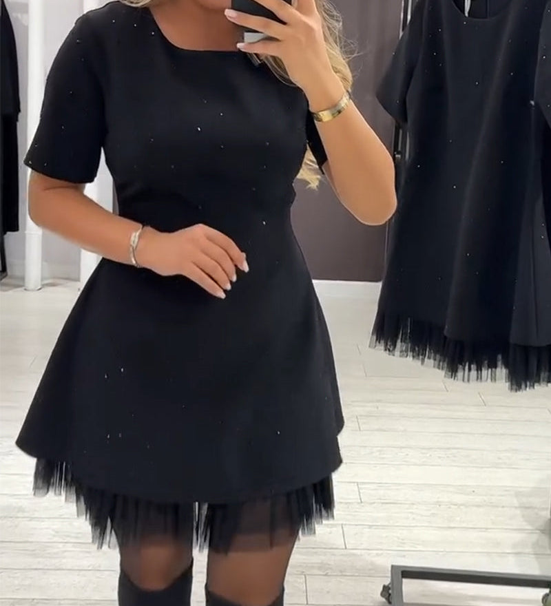 EleganzaViva™ | Vestido Feminino Refinado