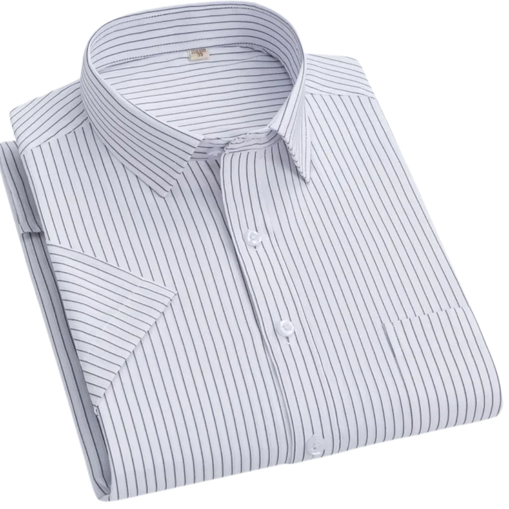 Givalli - Camisa respirável para homem