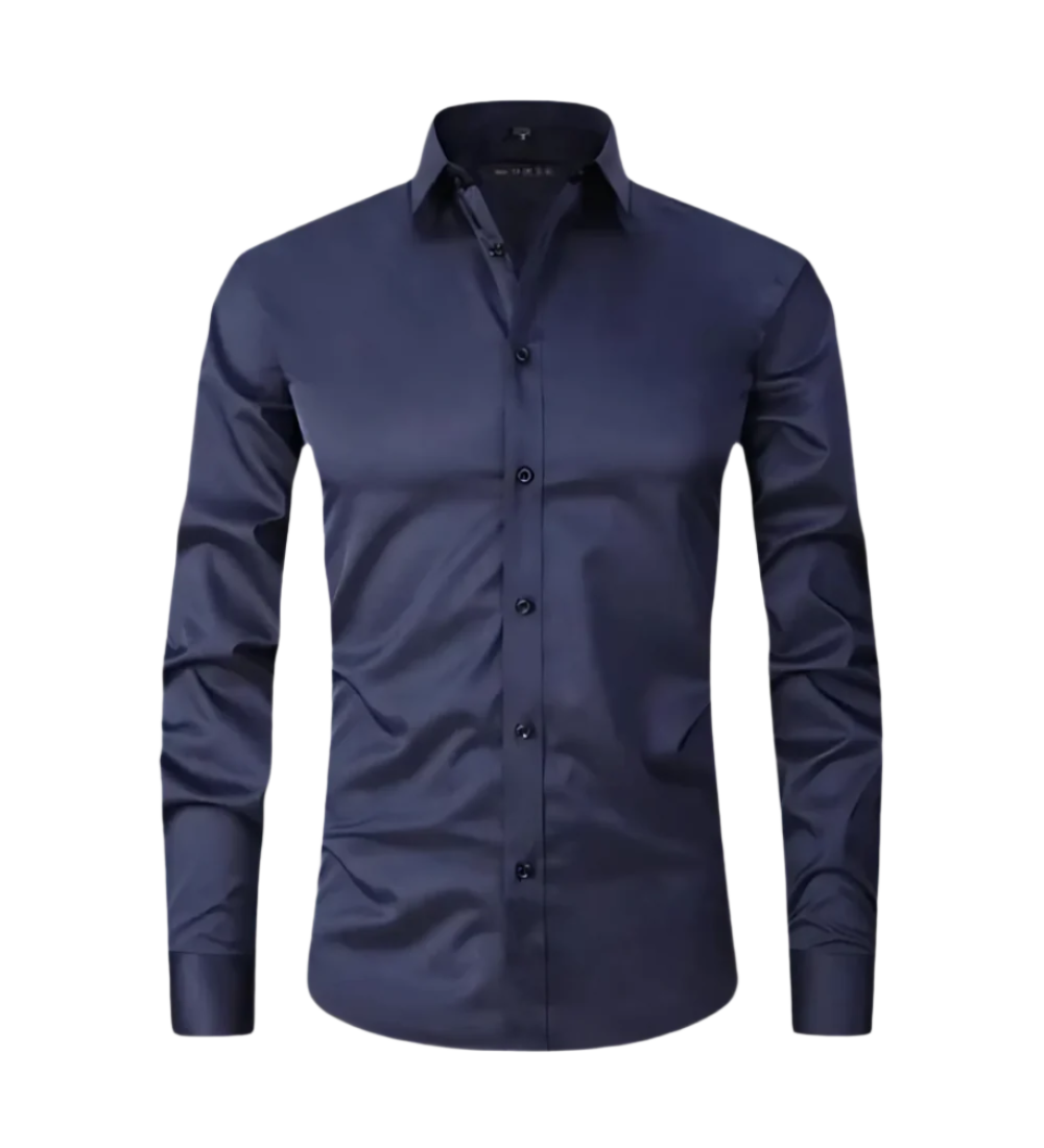 Camisa elástica executiva