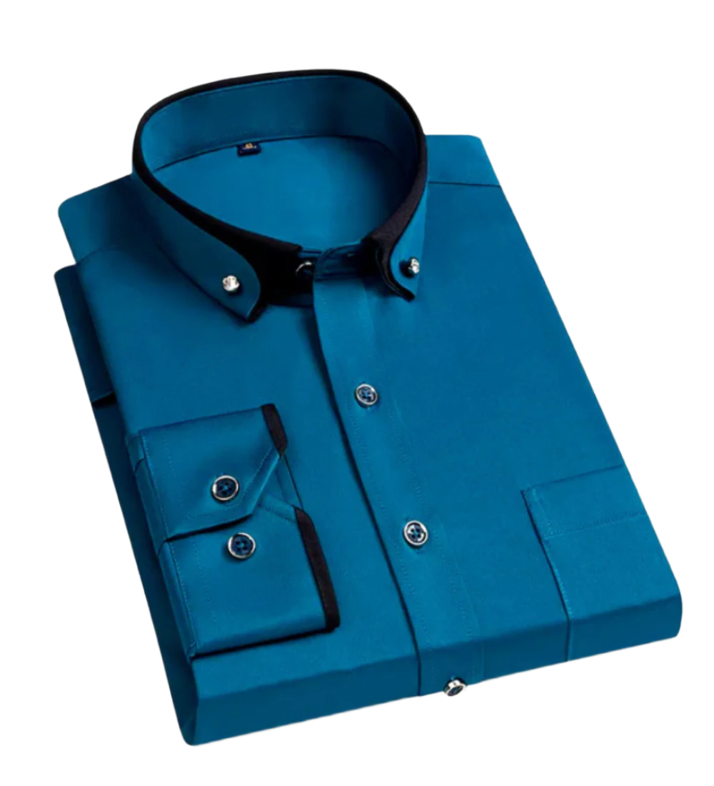Camisa clássica elegante