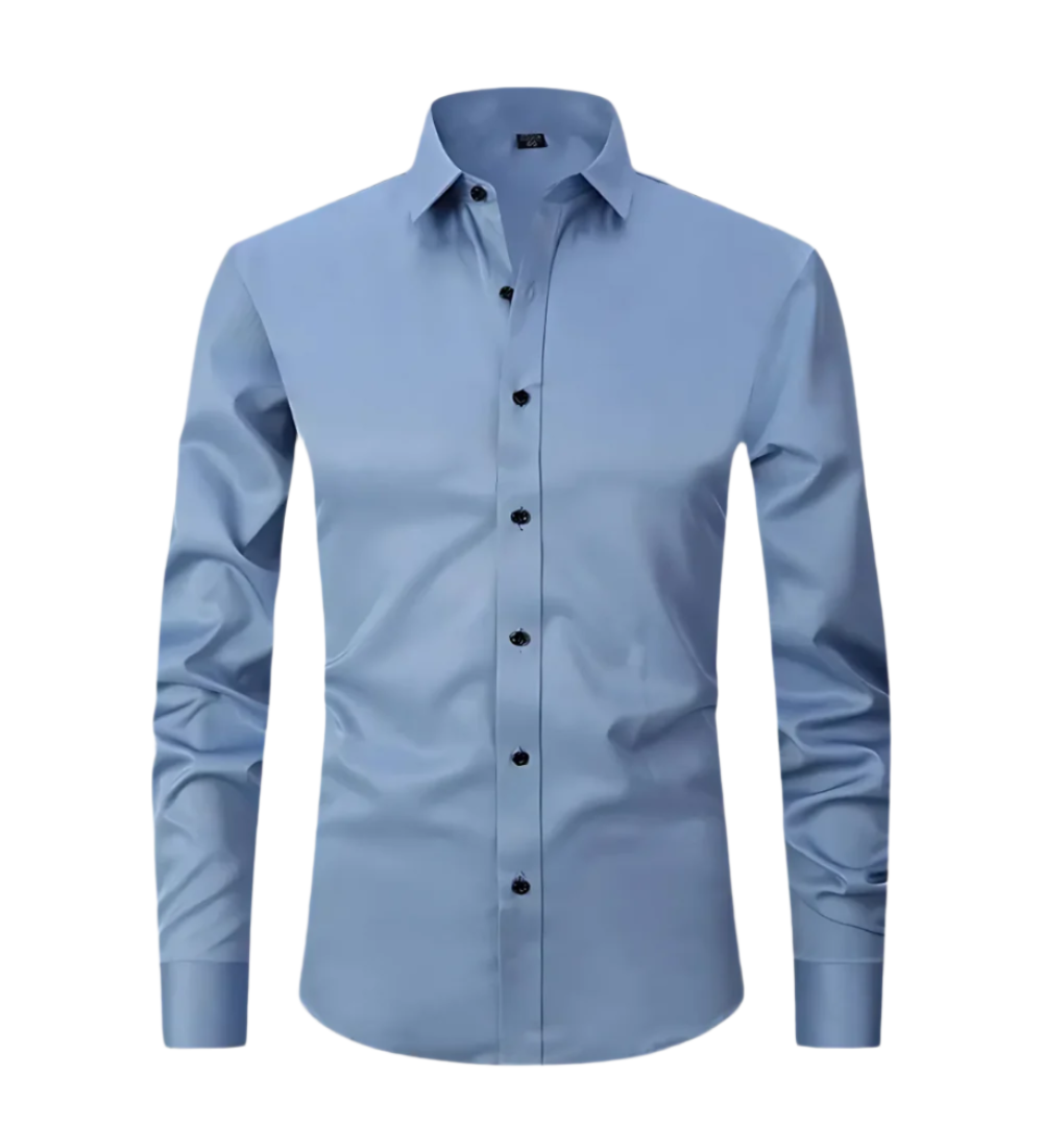 Camisa elástica executiva