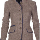 Áurea - Casaco elegante com mangas compridas