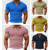 Camisa pólo de corte justo