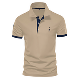 Camisa pólo casual