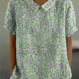 Ragnhild™ | Camisa Floral