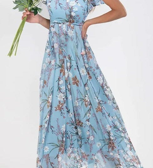 Frida | Vestido de verão colorido