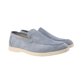 Mocassins de camurça Givalli