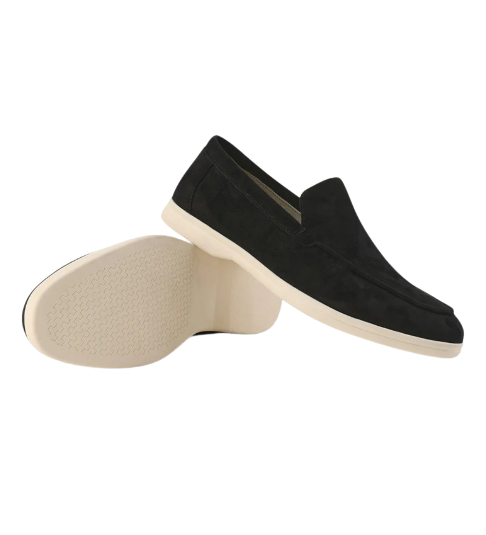 Mocassins de camurça Givalli