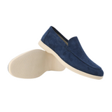 Mocassins de camurça Givalli