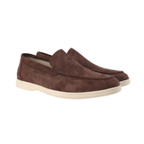 Mocassins de camurça Givalli
