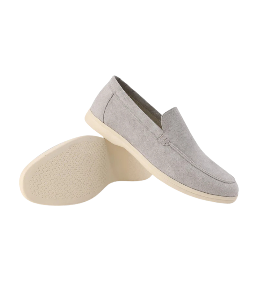 Mocassins de camurça Givalli