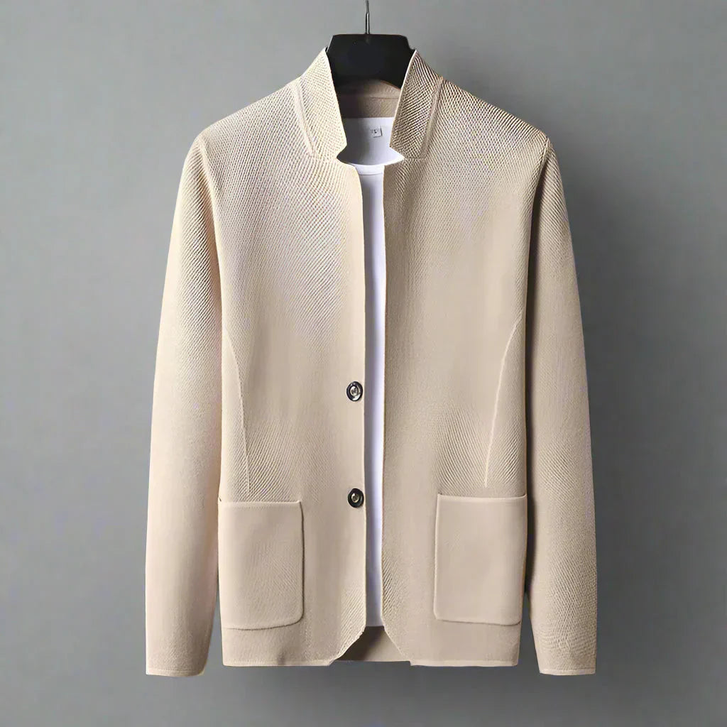 Casaco casual para homem