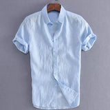 Camisa de verão elegante