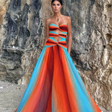 Elenoire - Vestido elegante