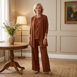 Margaret™ | Conjunto de Luxo Harmonia em 3 Peças