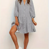 Ines™ - Vestido de verão charmoso