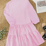 Ines™ - Vestido de verão charmoso