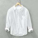 Flick™ | Top listrado chique