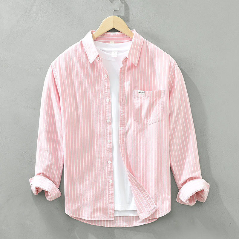 Flick™ | Top listrado chique