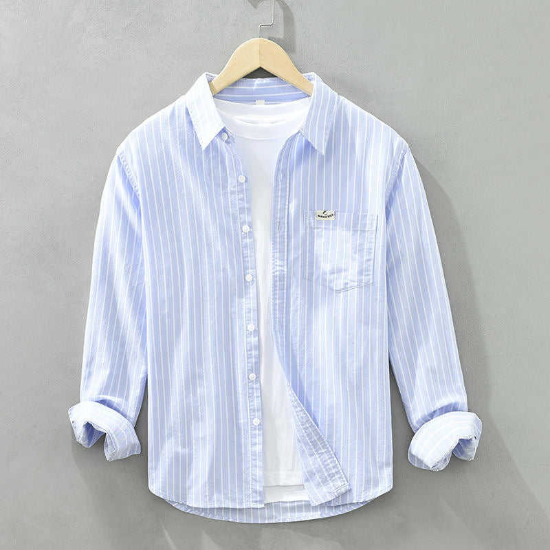 Flick™ | Top listrado chique
