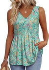 Verde Floral