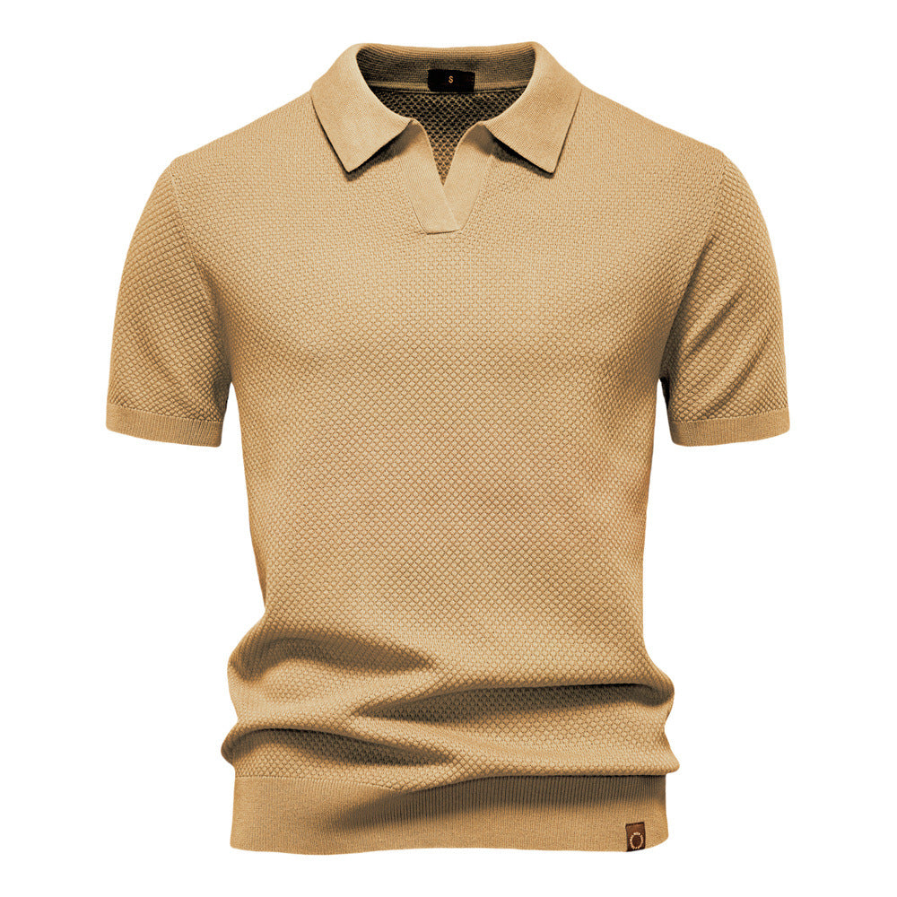 Camisa pólo elegante