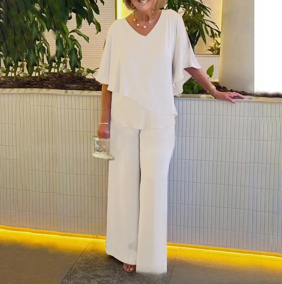 Mara | Conjunto casual solto