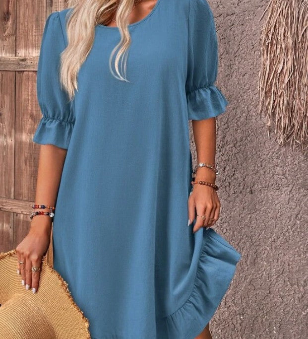 Elise | Vestido Midi Atemporal