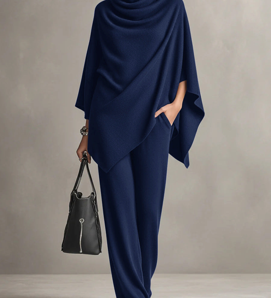 Seraphine - Conjunto Elegância Descontraída Chic