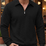 Camisola italiana com fecho