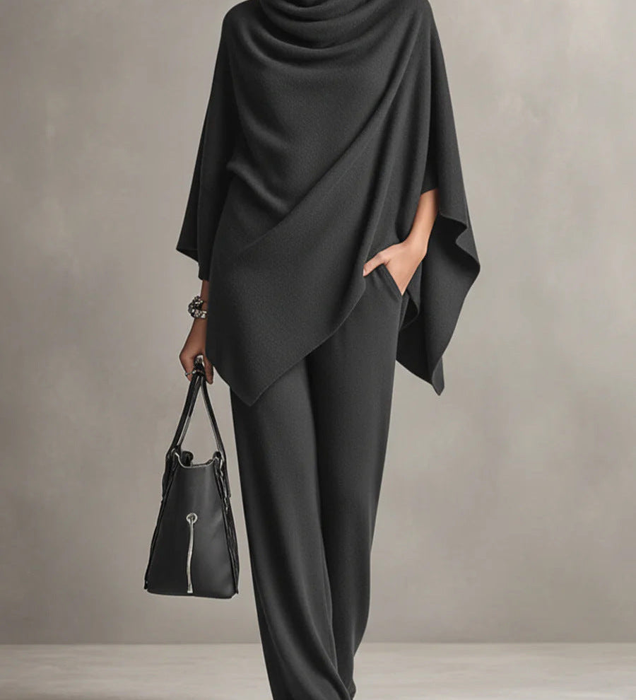 Seraphine - Conjunto Elegância Descontraída Chic