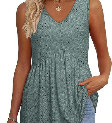 Elenor - Blusa casual elegante para o dia a dia