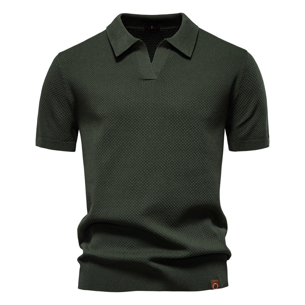 Camisa pólo elegante