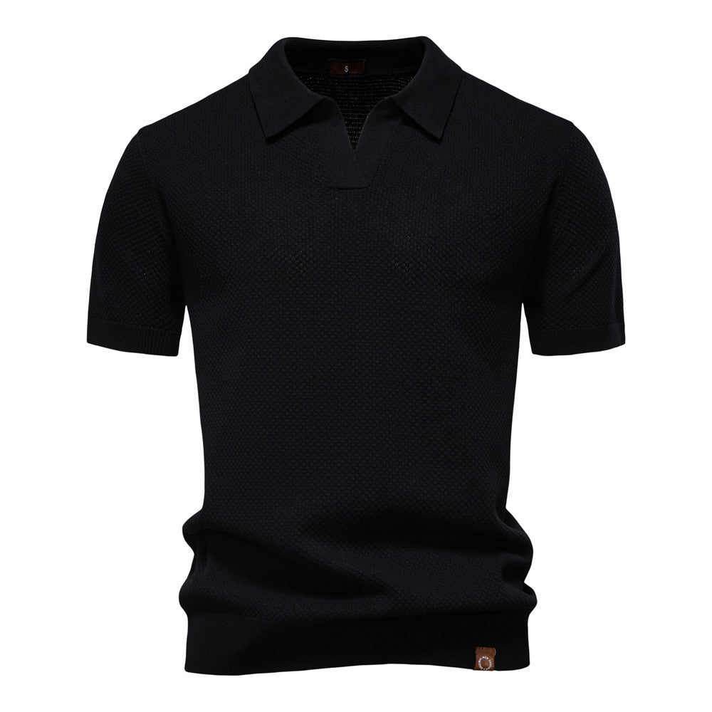 Camisa pólo elegante