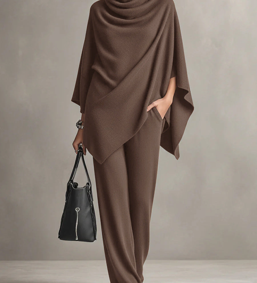 Seraphine - Conjunto Elegância Descontraída Chic