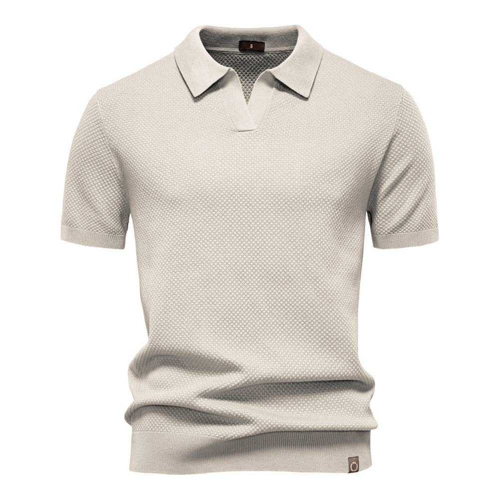 Camisa pólo elegante