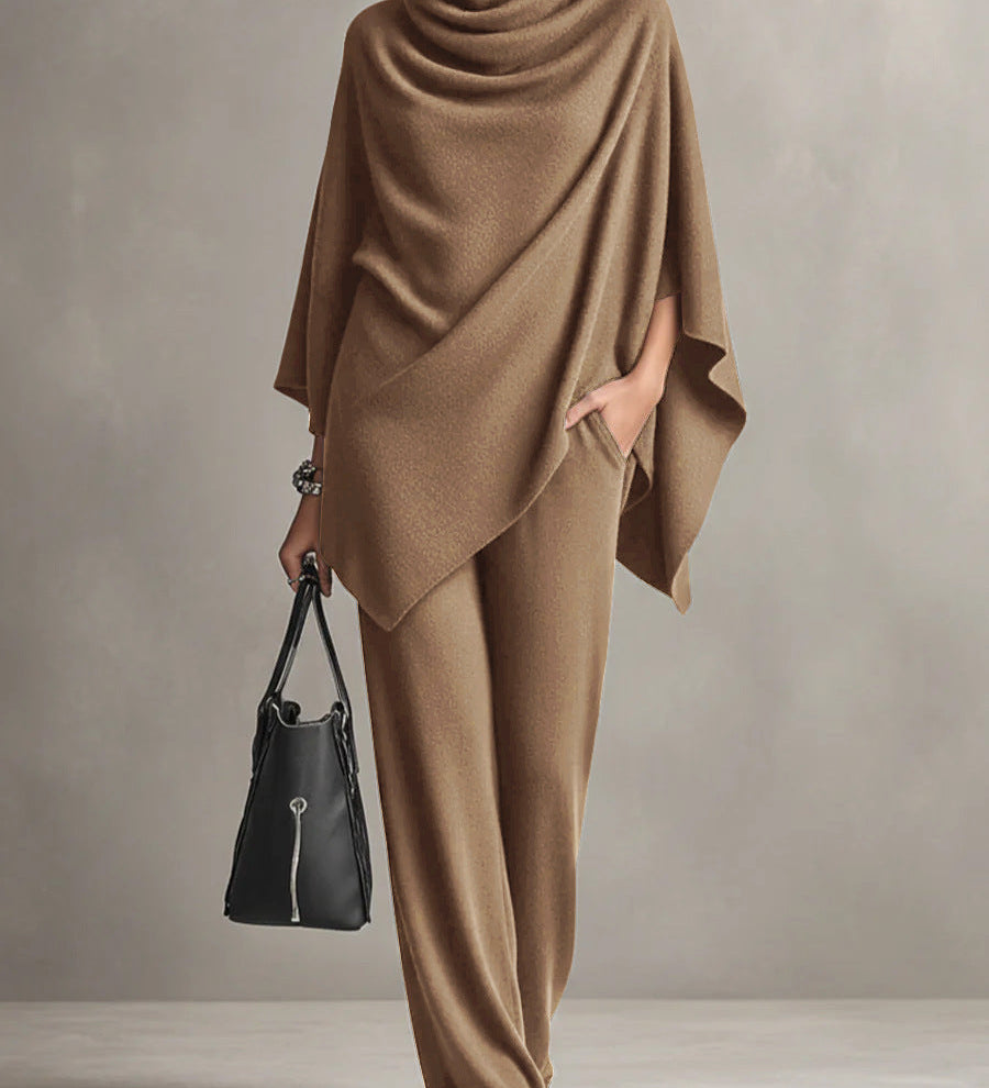 Seraphine - Conjunto Elegância Descontraída Chic