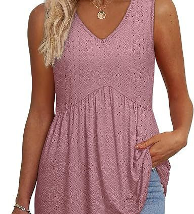 Elenor - Blusa casual elegante para o dia a dia