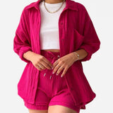 Sophie - Conjunto de roupa duplo