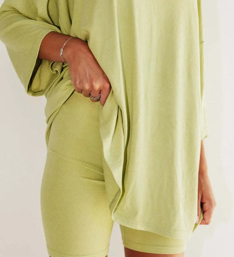 Demi | Conjunto de Lounge Luxo Conforto