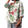 Verde floral