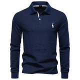 Camisa pólo elegante