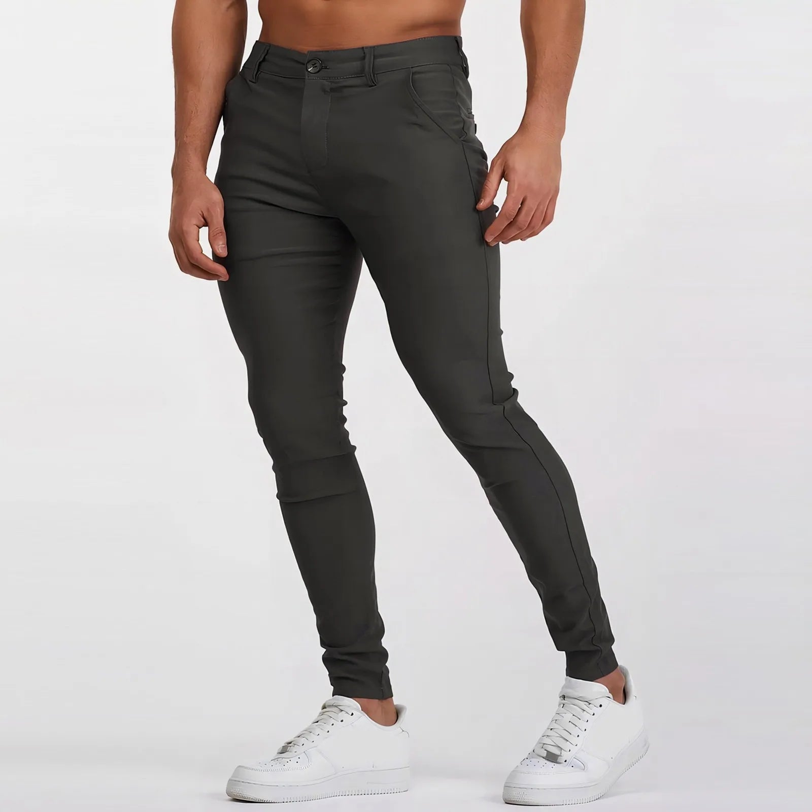 Calças Premium Stretch